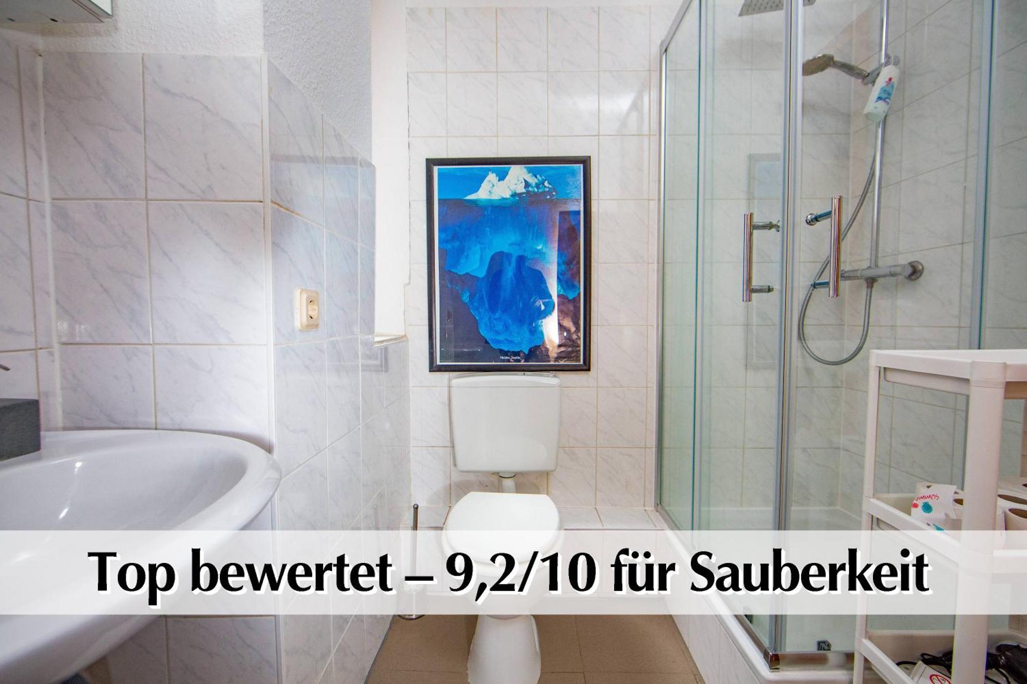 דירות ארפורט Helles Altbau-Loft Mit Kingsize Bett, Smart-Tv, Etc מראה חיצוני תמונה