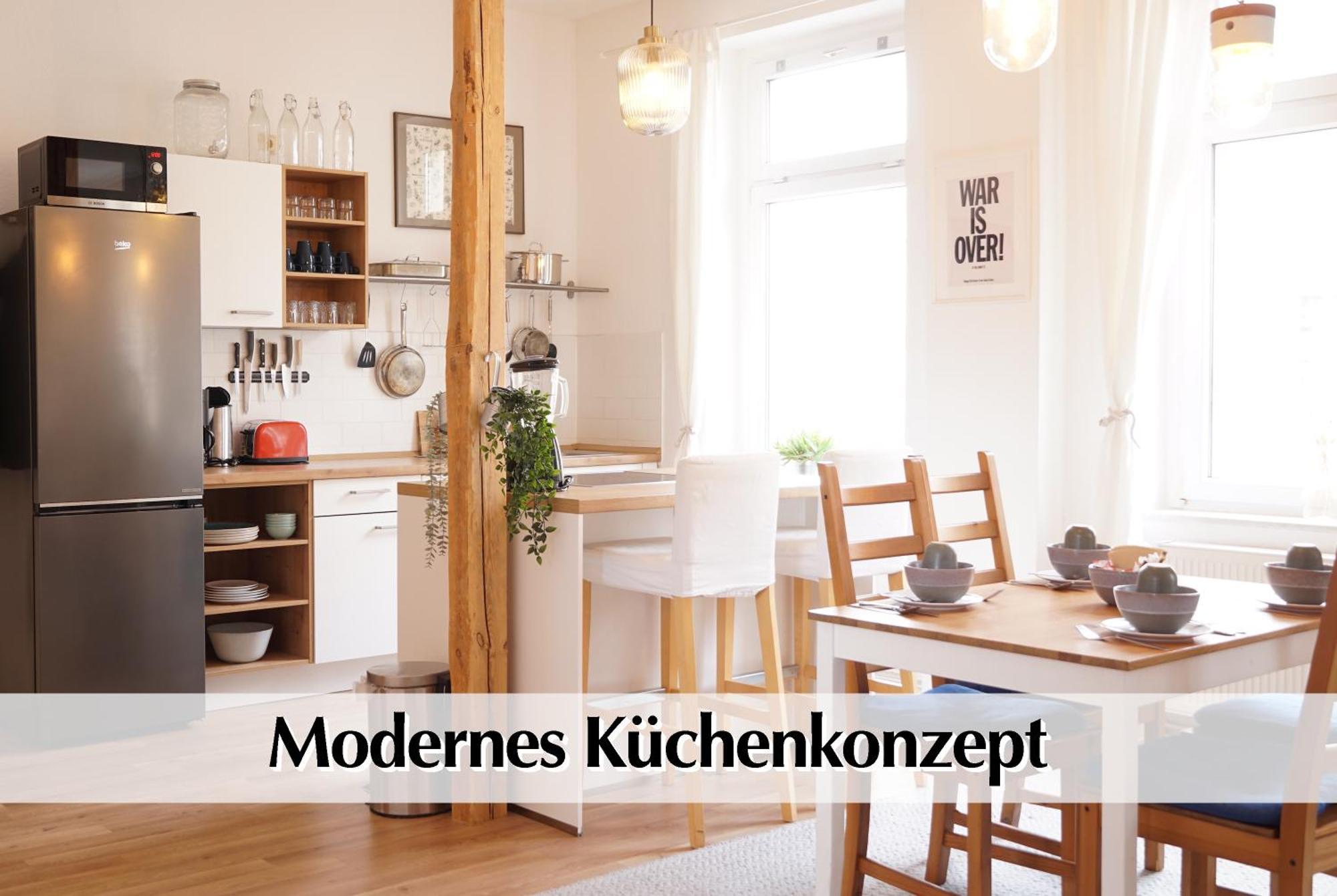 דירות ארפורט Helles Altbau-Loft Mit Kingsize Bett, Smart-Tv, Etc מראה חיצוני תמונה