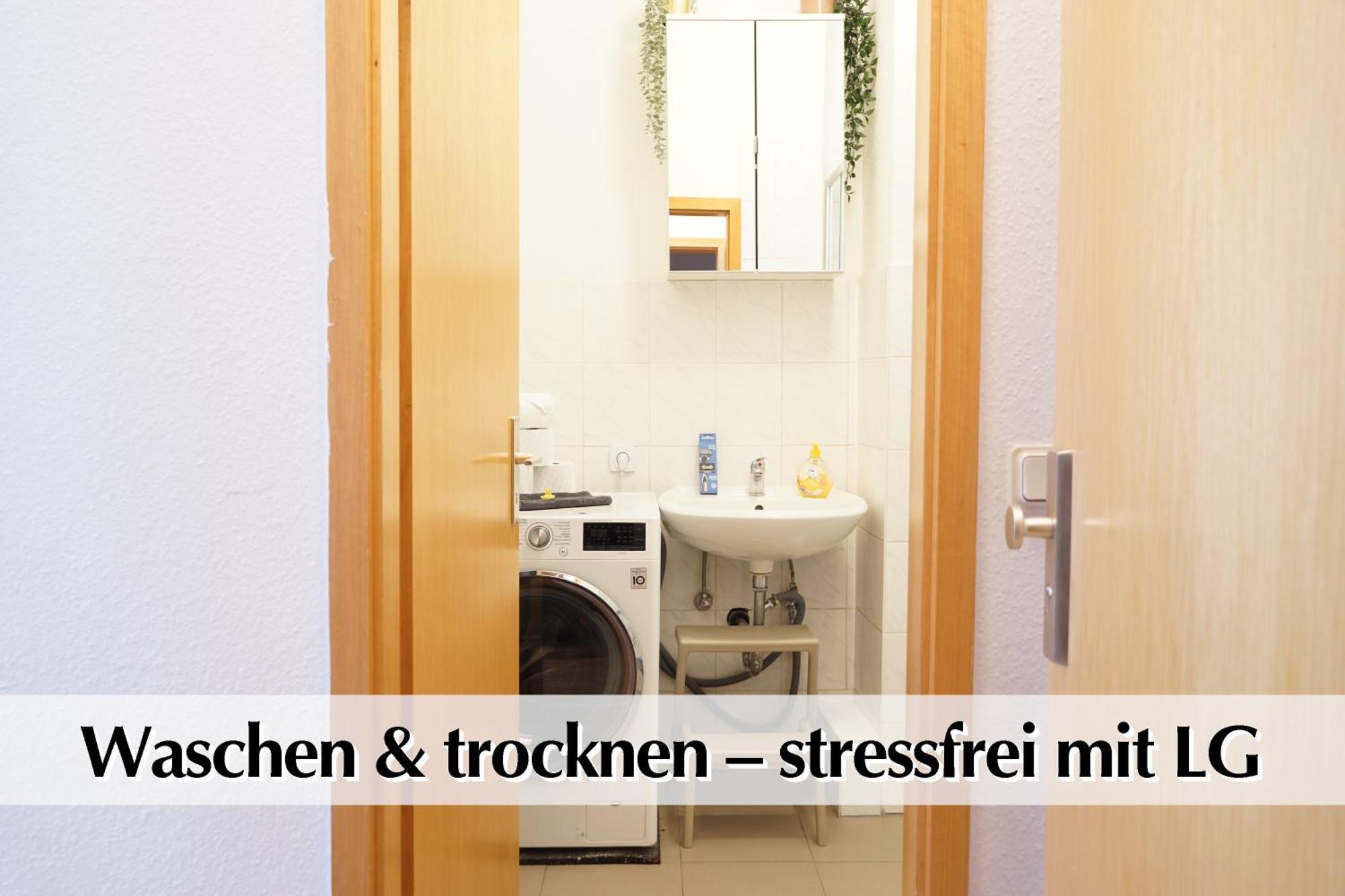 דירות ארפורט Helles Altbau-Loft Mit Kingsize Bett, Smart-Tv, Etc מראה חיצוני תמונה